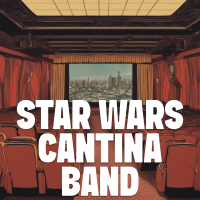 Star Wars Cantina Band - Full Cover cover